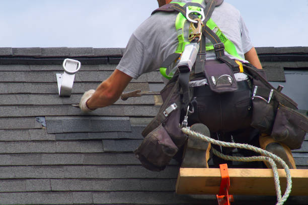 Quick and Trustworthy Emergency Roof Repair Services in Fairbury, NE
