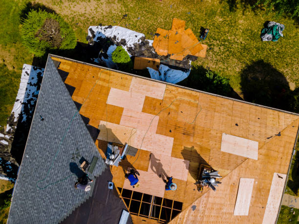 Gutter Installation and Roofing in Fairbury, NE